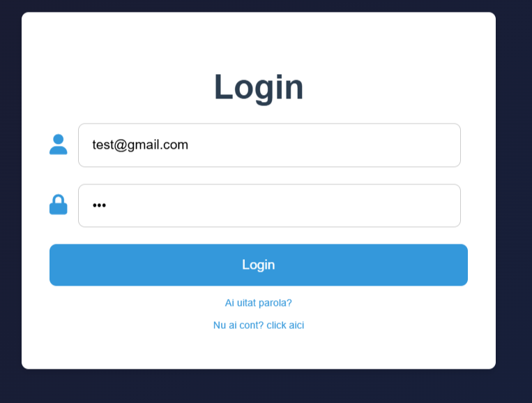 MeseriaSulPro - Dashboard