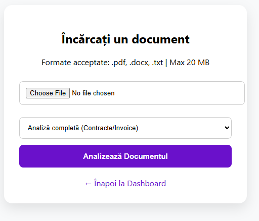 Doc Scanner - Analysis